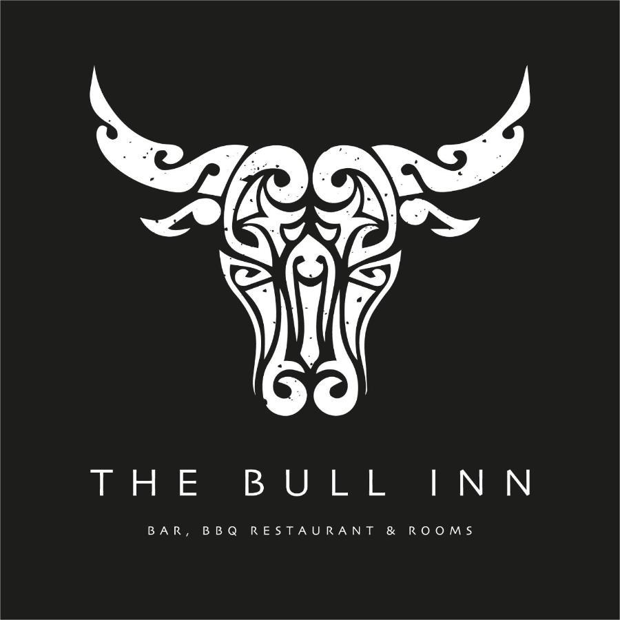 The Bull Hotel Battle Buitenkant foto